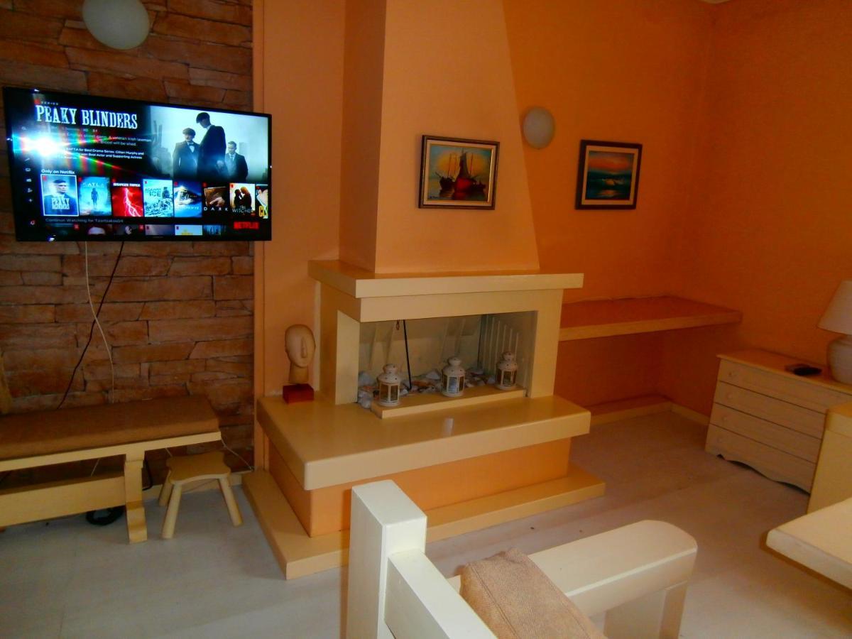 Villa Tzortzakos By Holiday Homes Mavrovoúnion 外观 照片