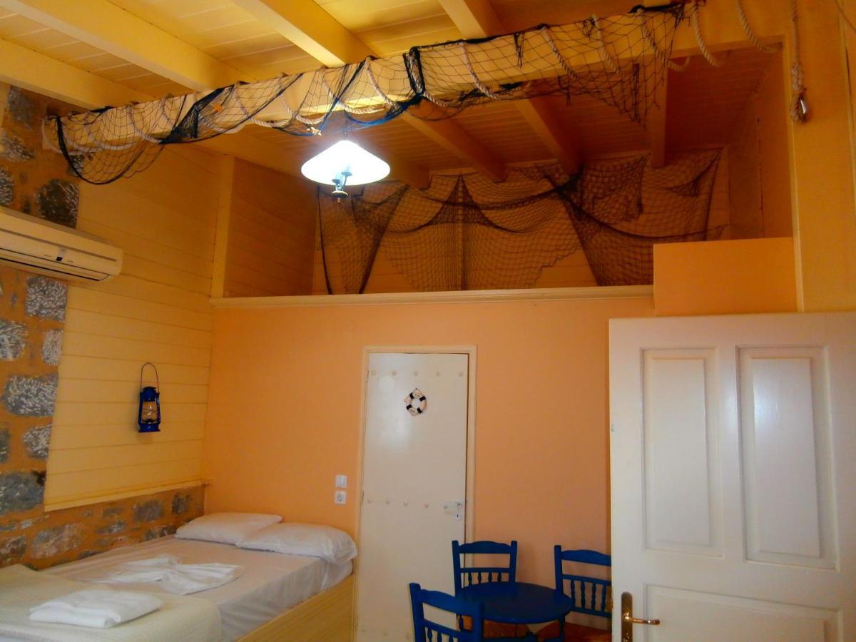 Villa Tzortzakos By Holiday Homes Mavrovoúnion 外观 照片