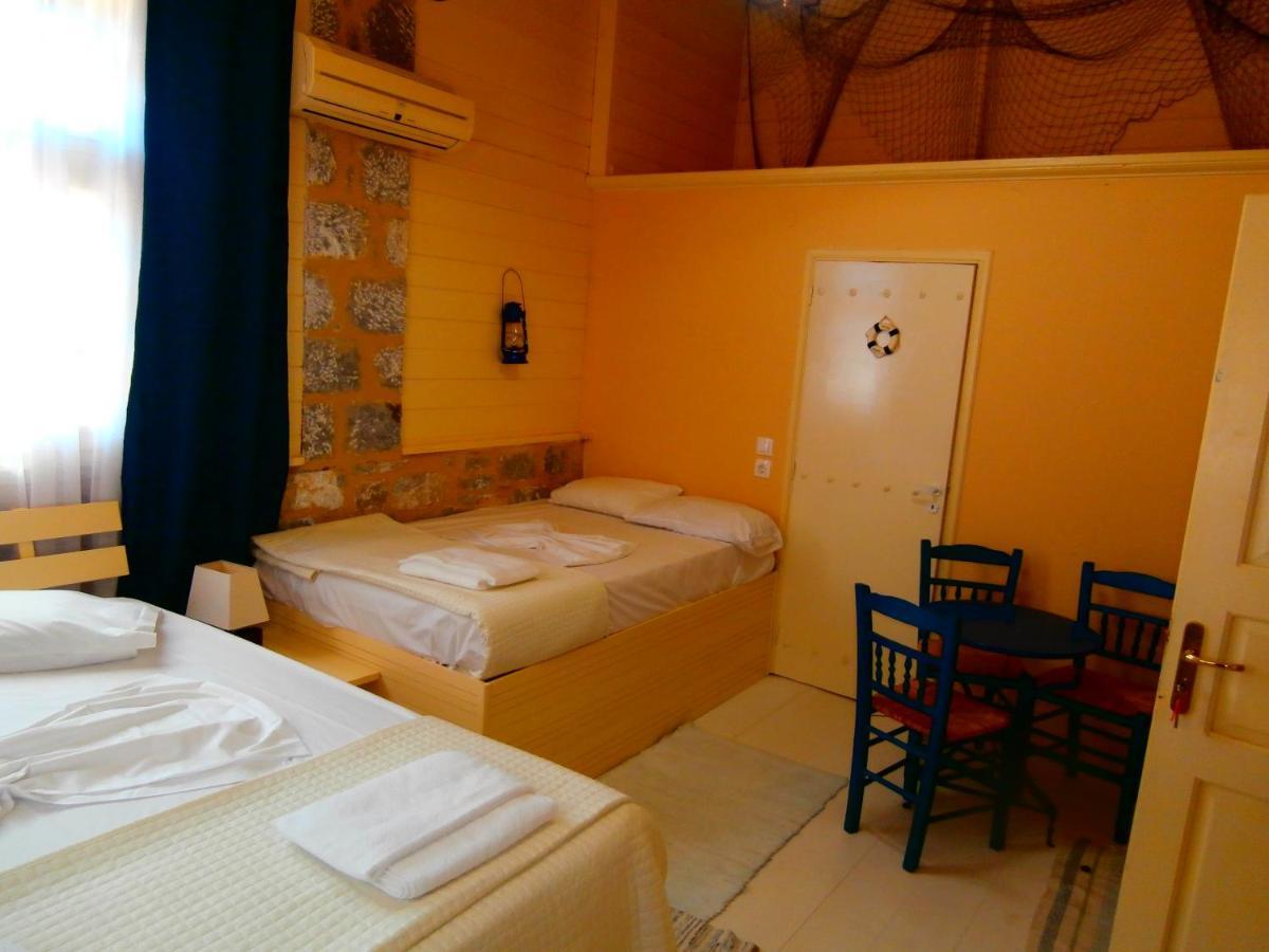 Villa Tzortzakos By Holiday Homes Mavrovoúnion 外观 照片