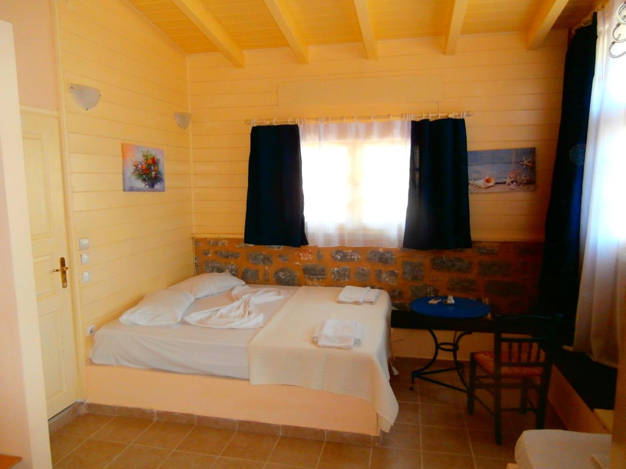 Villa Tzortzakos By Holiday Homes Mavrovoúnion 外观 照片
