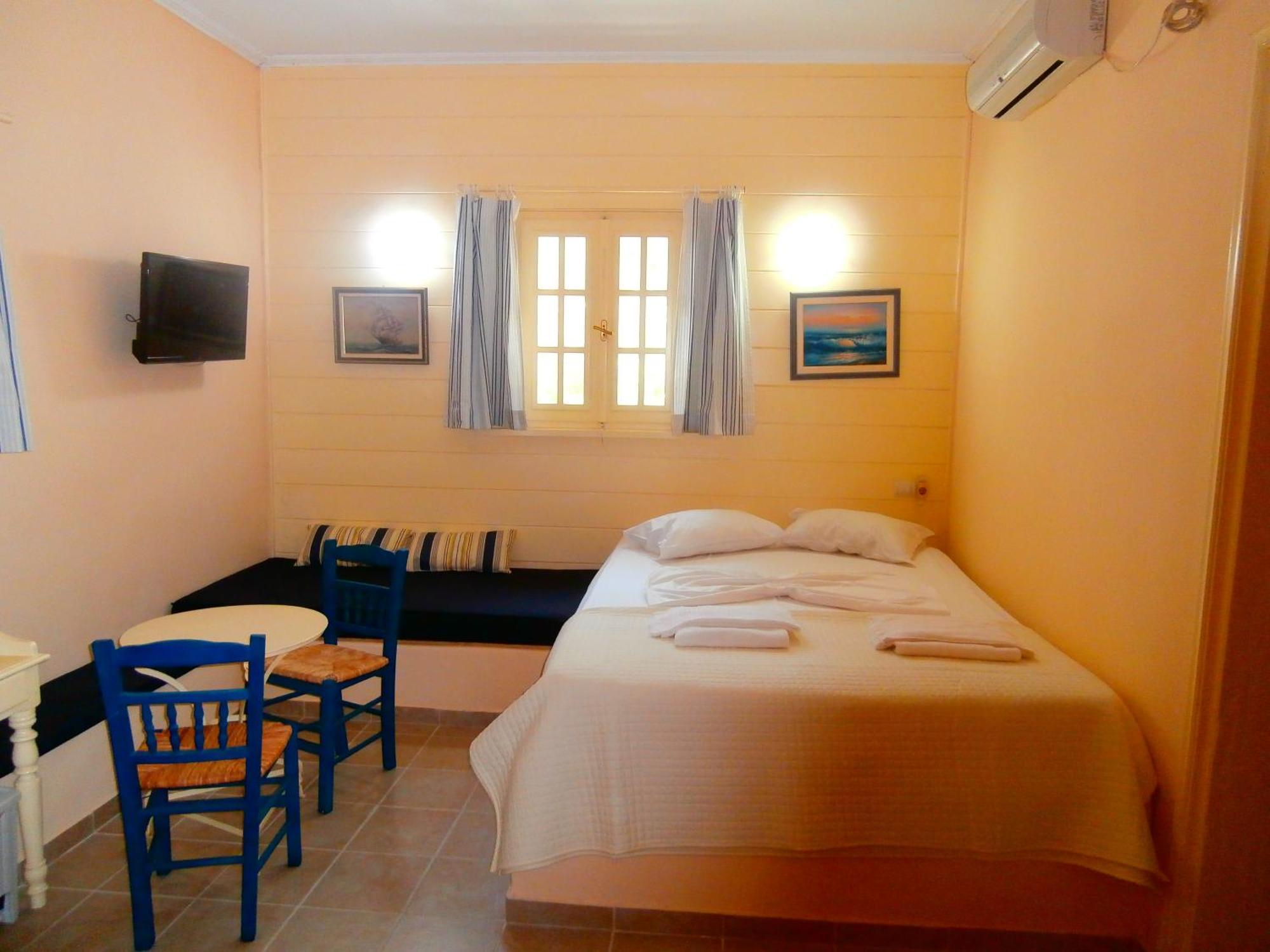 Villa Tzortzakos By Holiday Homes Mavrovoúnion 外观 照片